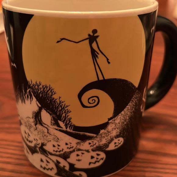 The Nightmare Before Christmas Tim Burton - Picture 10 of 12